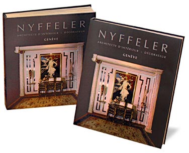 Livre JWY Nyffeler