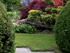 Luxuriant jardin dans un cadre romantique, dont les axes dissimulent une grande rigueur. Source et ruisseaux enti&egrave;rement cr&eacute;&eacute;s.
